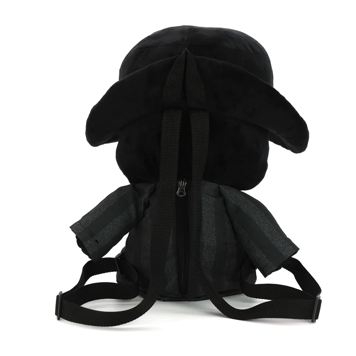 Plague Doctor Plush Backpack