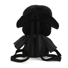 Load image into Gallery viewer, Plague Doctor Plush Backpack