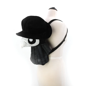 Plague Doctor Plush Backpack