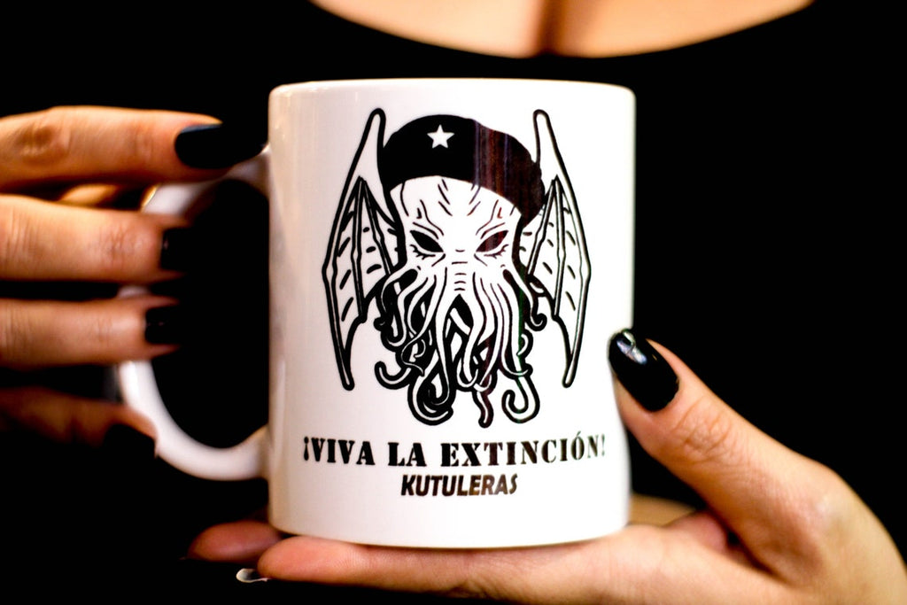 Kutuleras Mug "Cthulhu Guevara"