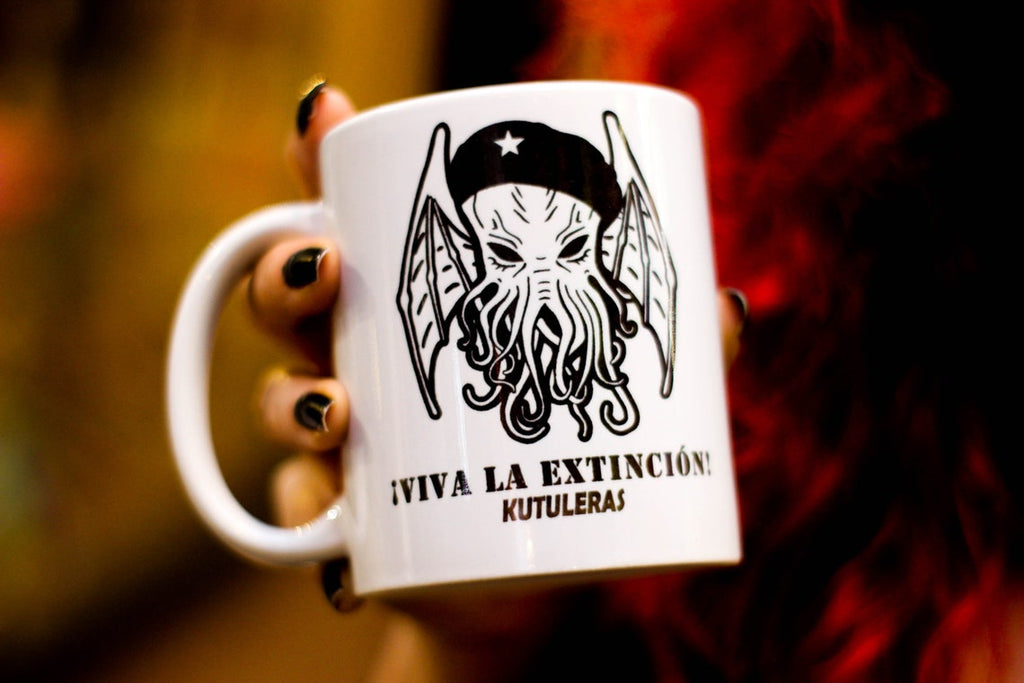 Kutuleras Mug "Cthulhu Guevara"