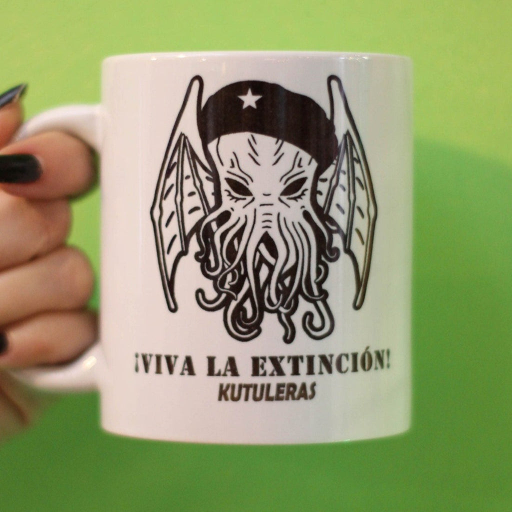 Kutuleras Mug "Cthulhu Guevara"