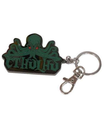 Llavero Cthulhu de metal