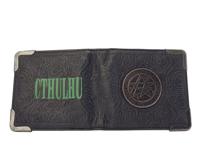 Cartera Premium Cthulhu