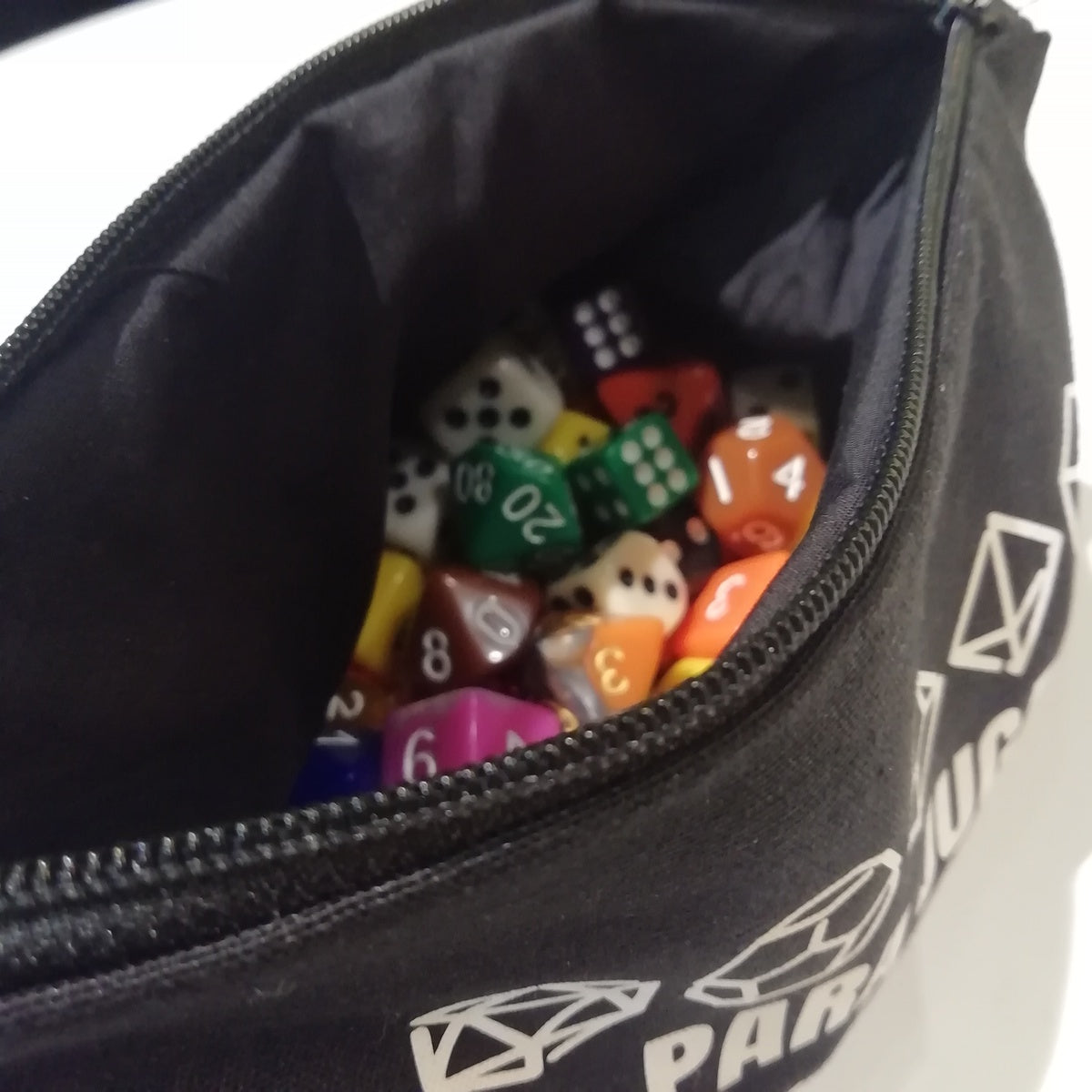 Para jugar al rol...Dice Case