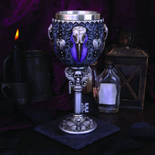 Load image into Gallery viewer, &quot;Poe Absentium&quot; Goblet