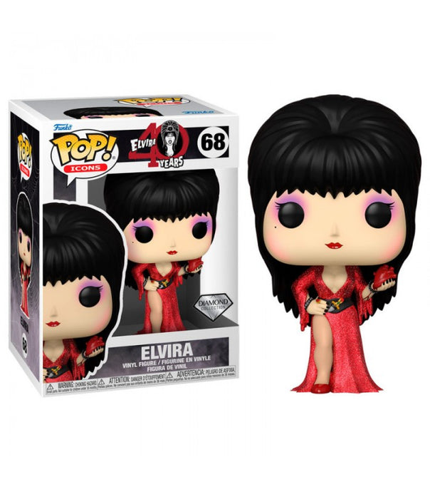 Funko Pop Elvira Diamond