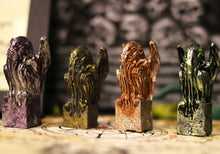 Load image into Gallery viewer, Handmade Cthulhu figurine