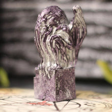 Load image into Gallery viewer, Handmade Cthulhu figurine