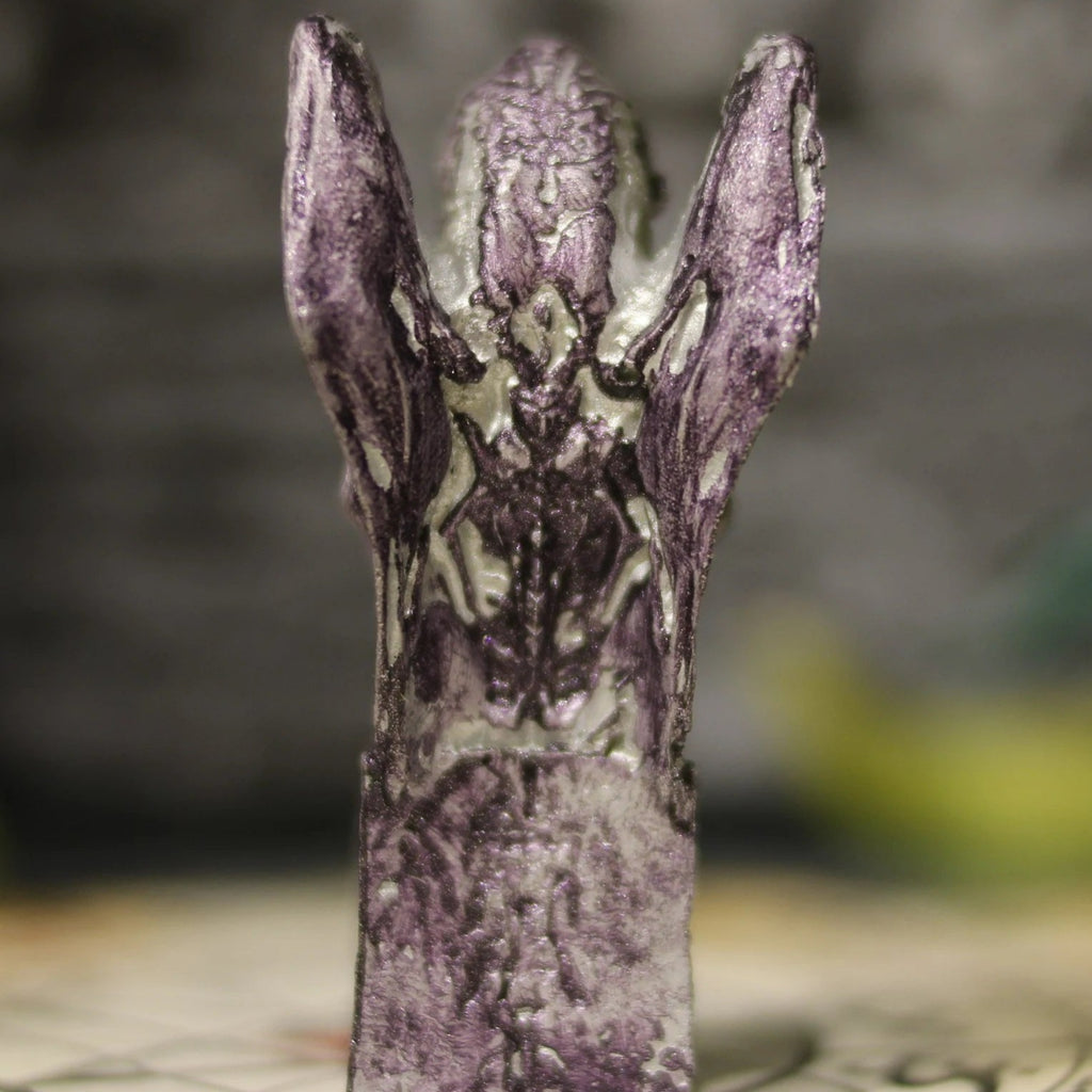 Handmade Cthulhu figurine