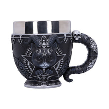 Load image into Gallery viewer, &quot;Horn Devil Cat&quot; Cup