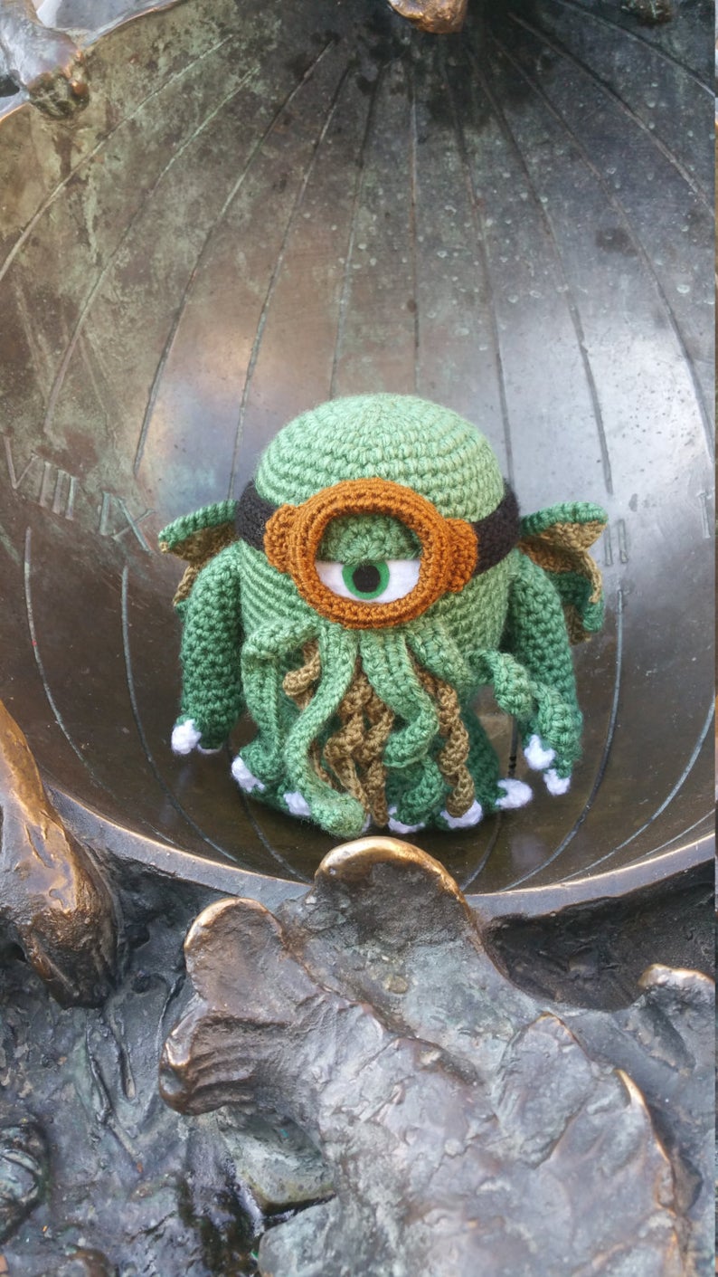 Muñeco Cthulhu Minion