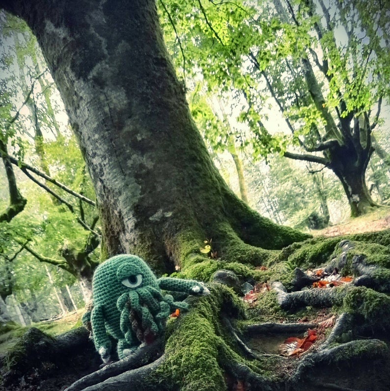 Muñeco Cthulhu Minion