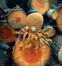 Cargar imagen en el visor de la galería, Steampunk Octopus