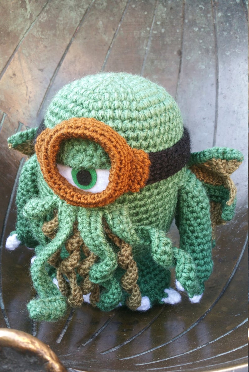 Muñeco Cthulhu Minion