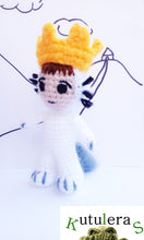 Load image into Gallery viewer, Where The Wild Things Are:  Max Wool Doll