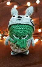 Load image into Gallery viewer, Cthulhu cosplaying Totoro