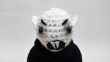 Load image into Gallery viewer, Nosferatu Wool Doll