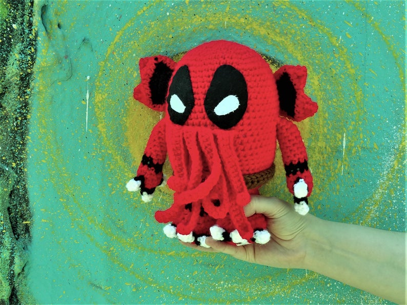 Deadpool Cthulhu