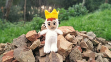 Load image into Gallery viewer, Where The Wild Things Are:  Max Wool Doll