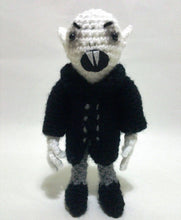 Load image into Gallery viewer, Nosferatu Wool Doll