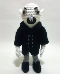 Nosferatu Wool Doll