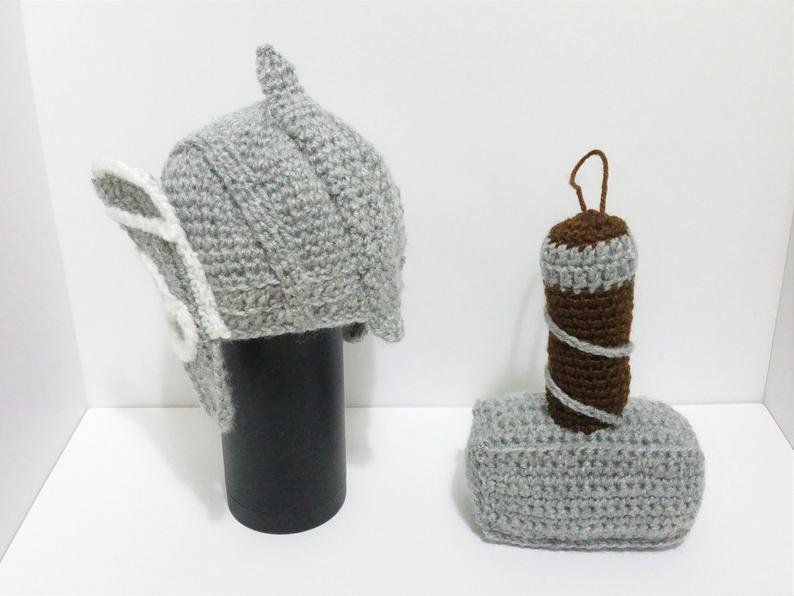 Viking Set for Babies Gods Edition