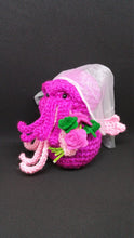 Load image into Gallery viewer, Bride &amp; Groom Cthulhu Dolls