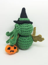 Load image into Gallery viewer, Witch Cthulhu Doll