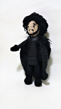 Load image into Gallery viewer, Jon Snow Wool Doll