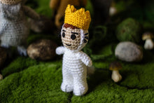 Load image into Gallery viewer, Where the wild things Are Party Wool Dolls