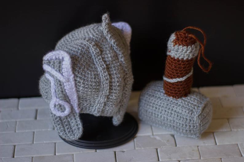 Viking Set for Babies Gods Edition