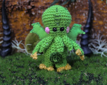 Load image into Gallery viewer, Cute Cthulhu Doll