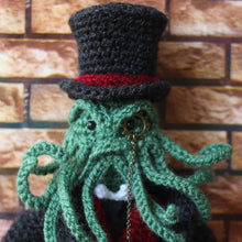 Load image into Gallery viewer, Muñeco Steampunk Lord Cthulhu