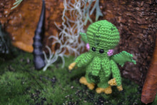 Load image into Gallery viewer, Cute Cthulhu Doll