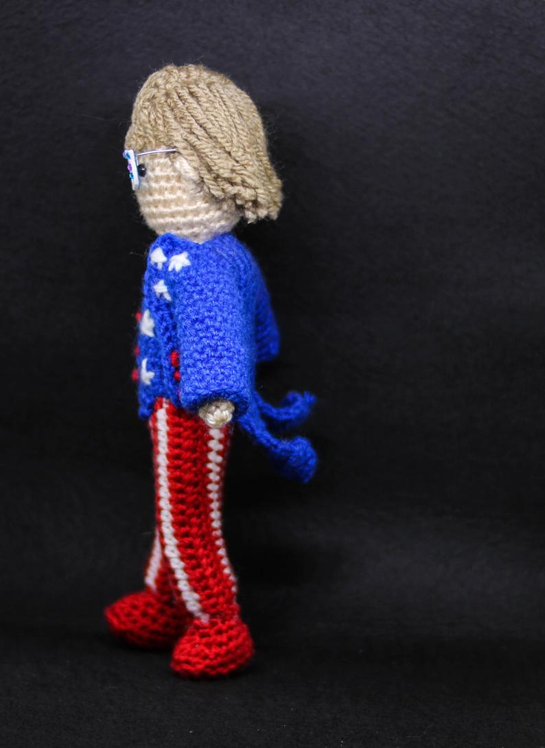 Elton John Rocket Man