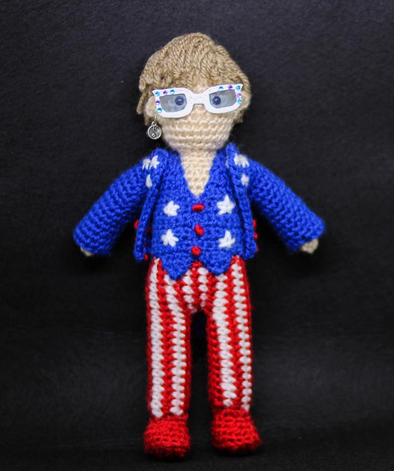 Elton John Rocket Man