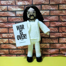 Load image into Gallery viewer, John Lennon Wool Doll