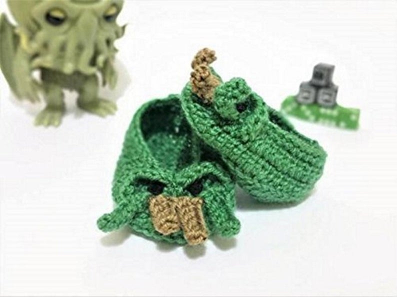 Set regalo para bebés lovecraftianos
