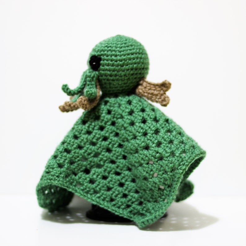 Set regalo para bebés lovecraftianos