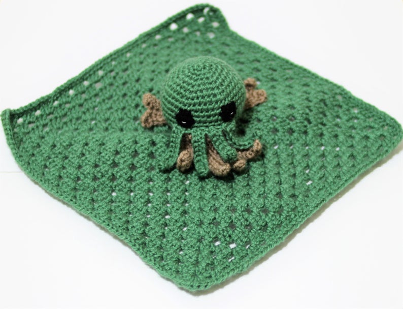 Set regalo para bebés lovecraftianos