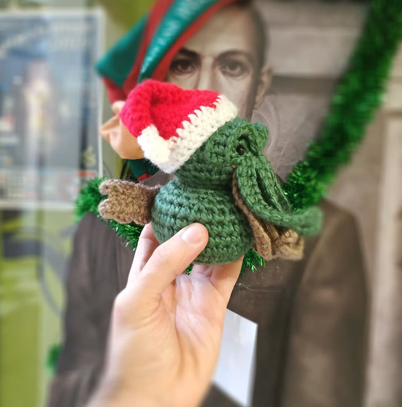 Christmas Cthulhu