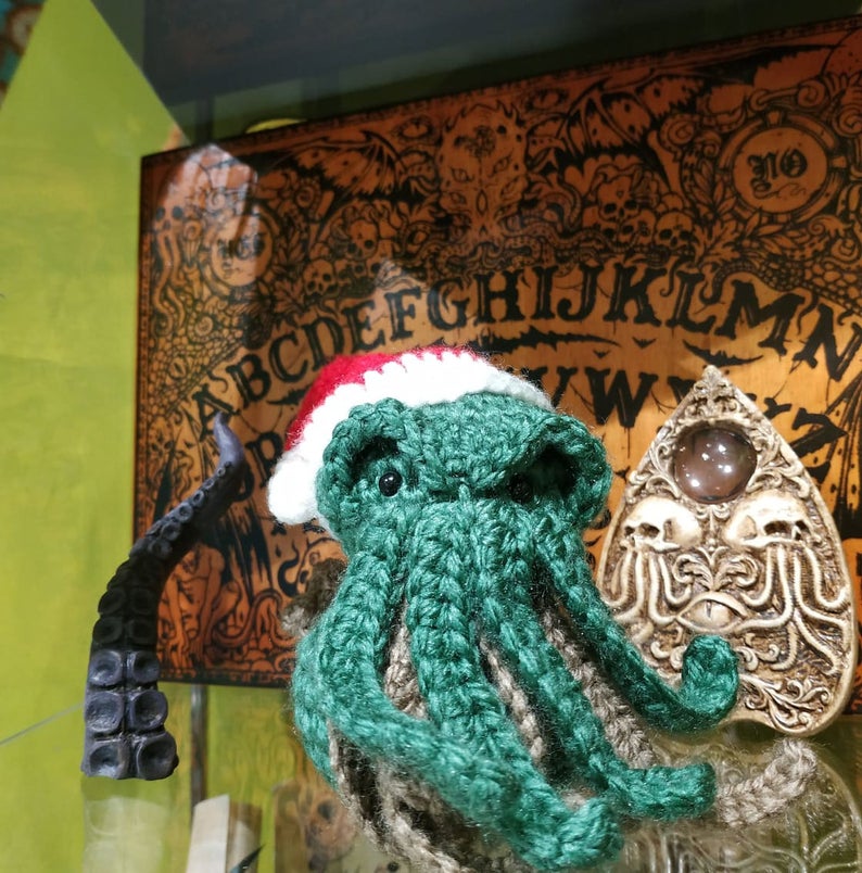 Christmas Cthulhu