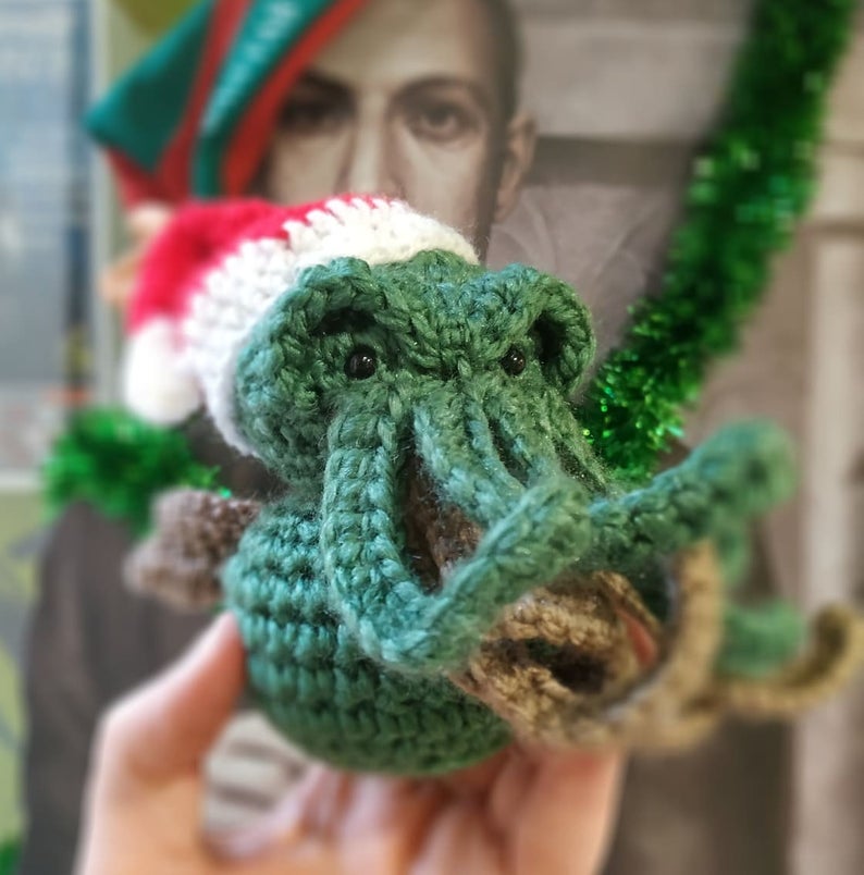Christmas Cthulhu