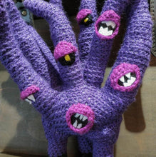 Load image into Gallery viewer, Dark Young of Shub-Niggurath Wool Doll