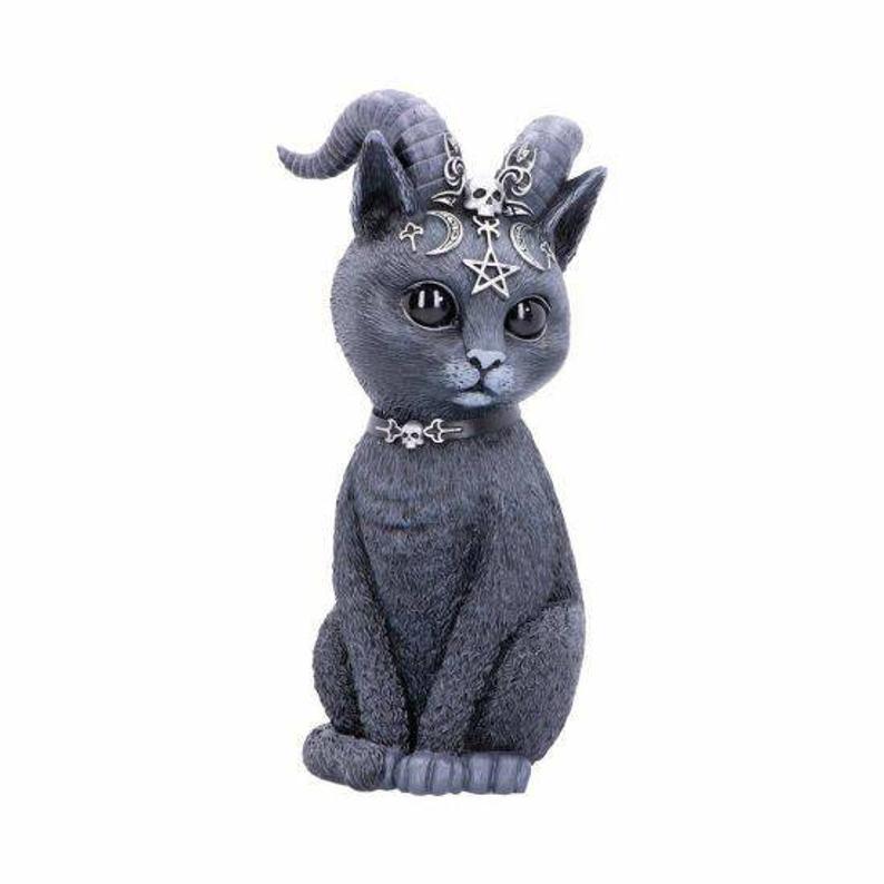 Horns Devil Cat 26.5 cm