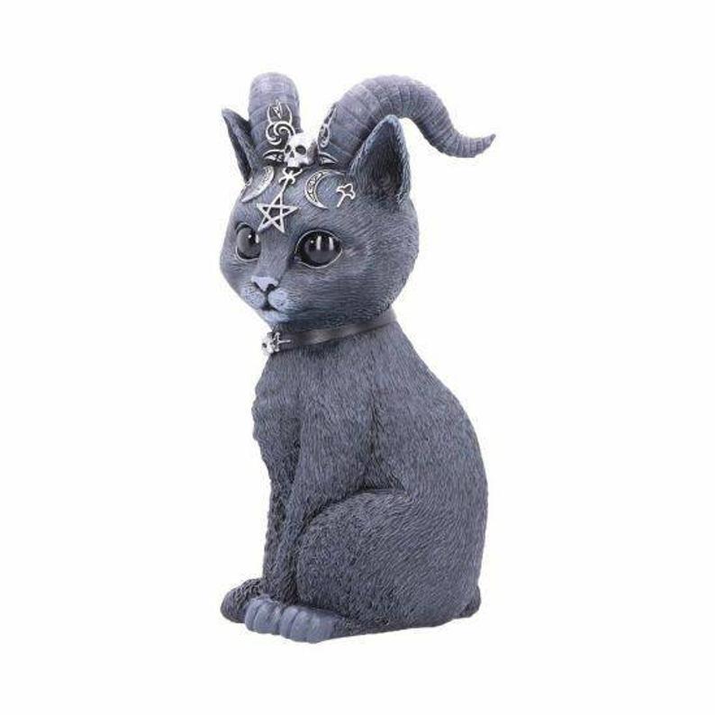 Horns Devil Cat 26.5 cm
