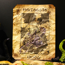 Load image into Gallery viewer, Handmade Necronomicon Scrolls