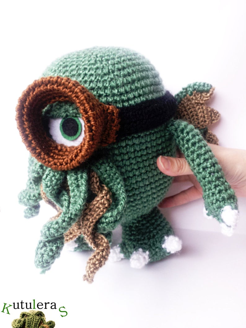 Muñeco Cthulhu Minion