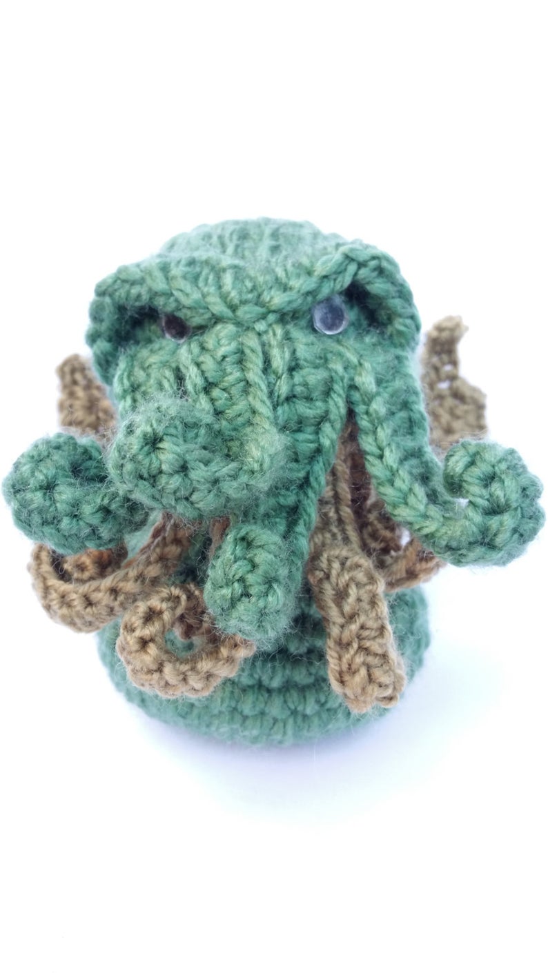 Cthulhu Pack of 2 Dolls